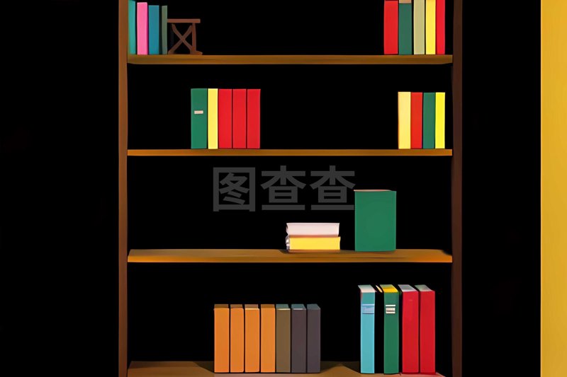书架